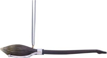 Harry Potter Julepynt - Nimbus 2001 Kost - 7 5 Cm