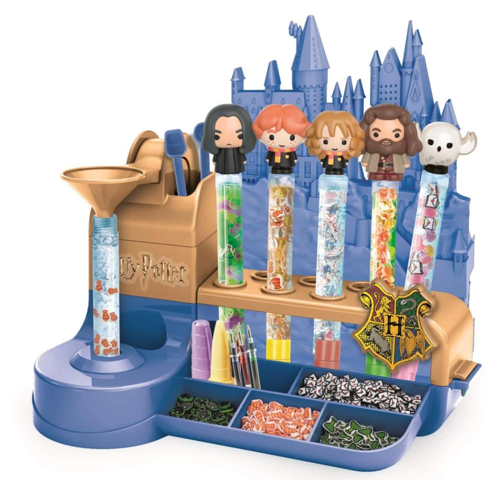 Idea Clementoni - Harry Potter Pen Creator Studio