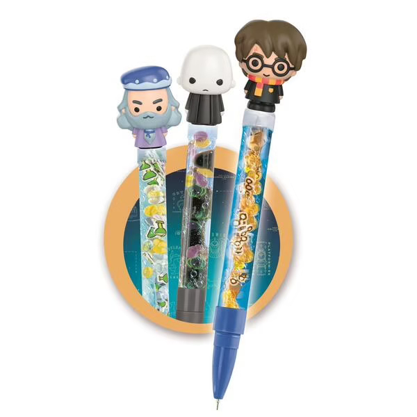 Idea Clementoni - Harry Potter Pen Creator Studio