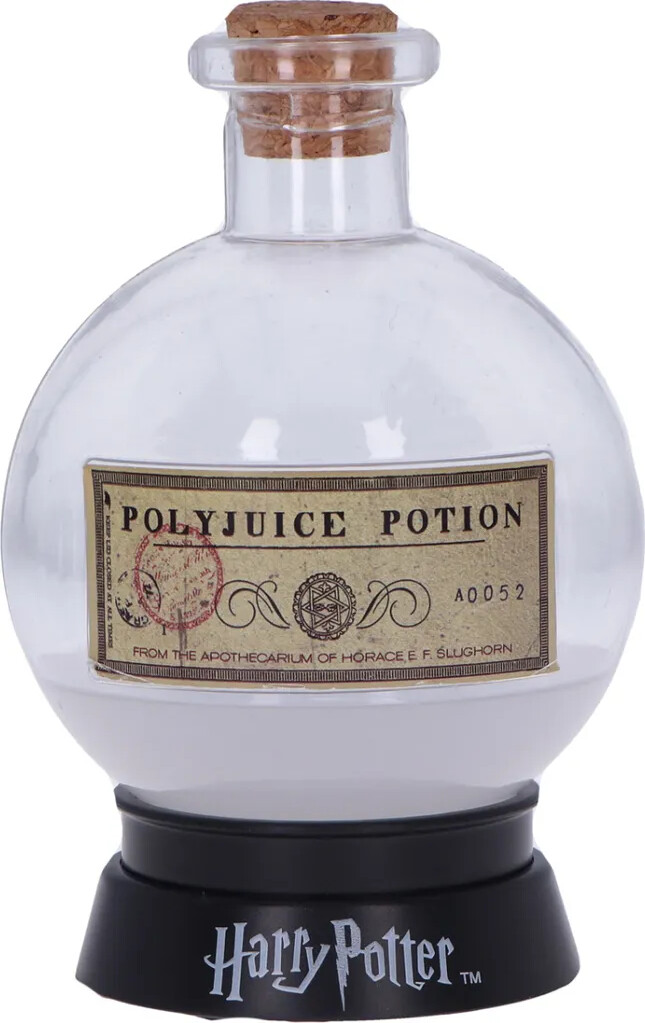 Harry Potter Potion Lamp 13Cm