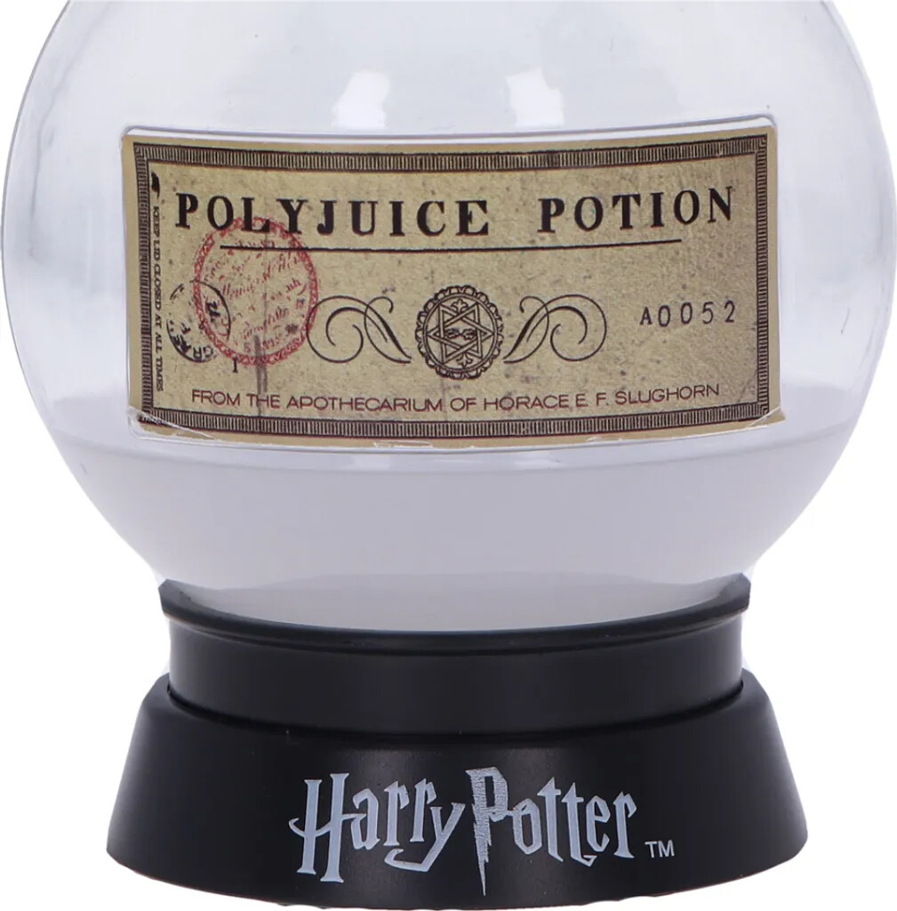 Harry Potter Potion Lamp 13Cm
