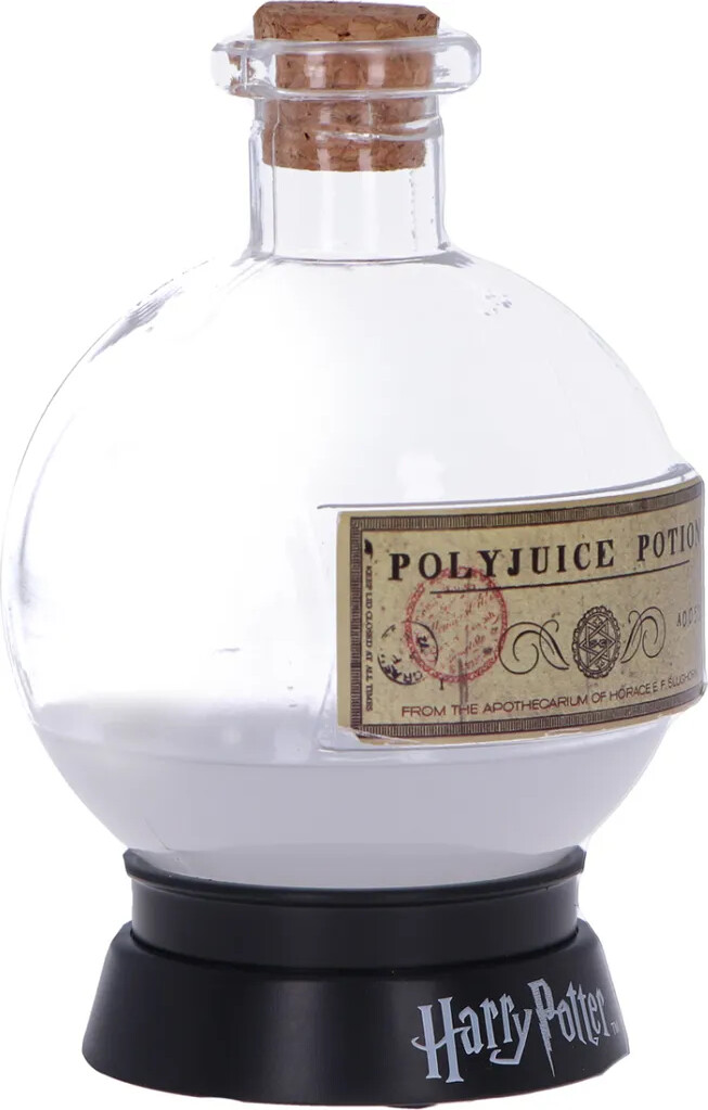 Harry Potter Potion Lamp 13Cm