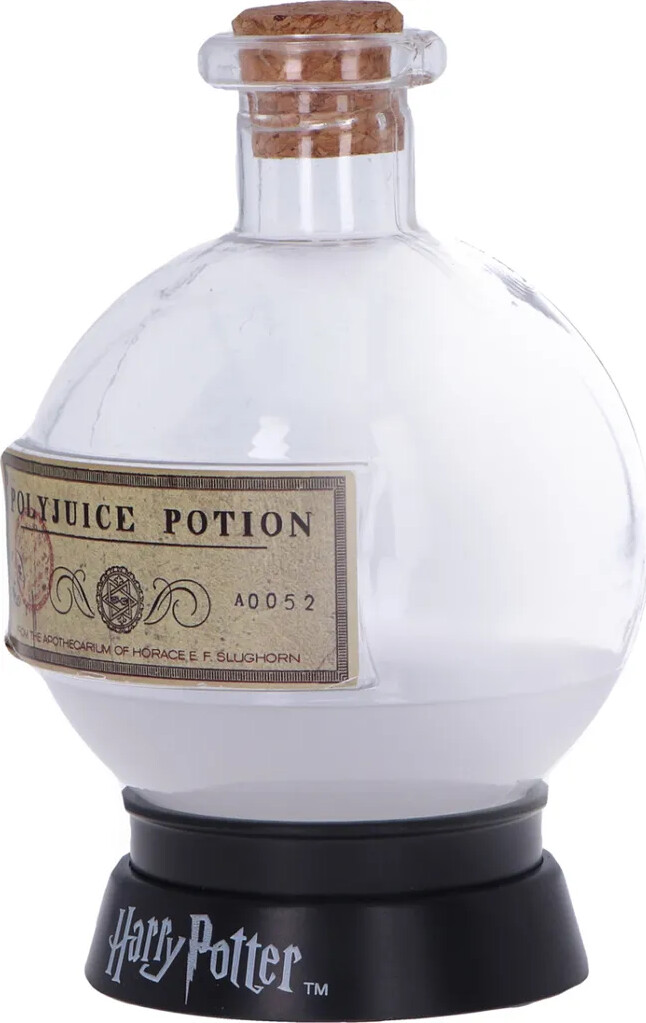 Harry Potter Potion Lamp 13Cm