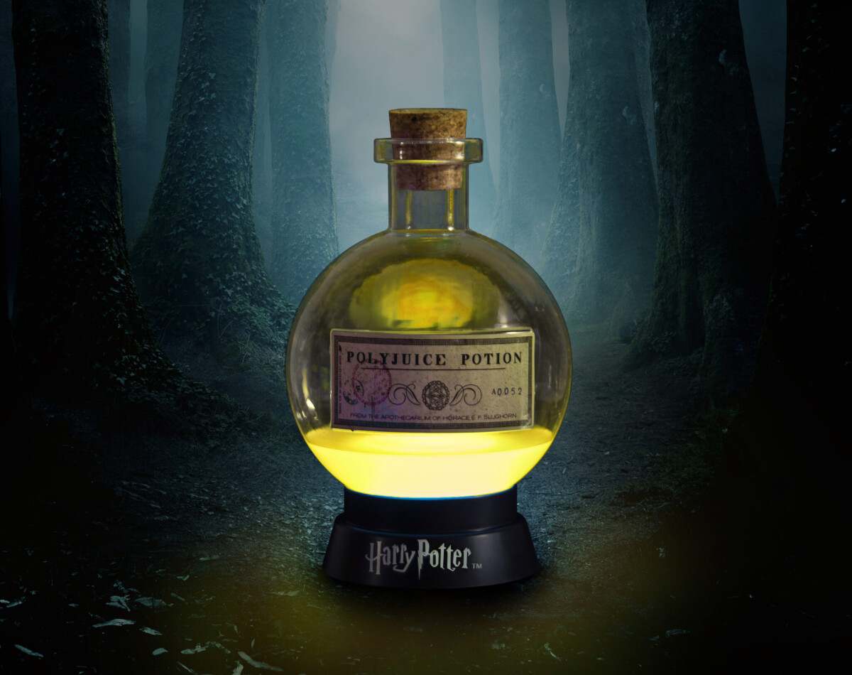 Harry Potter Potion Lamp - Large