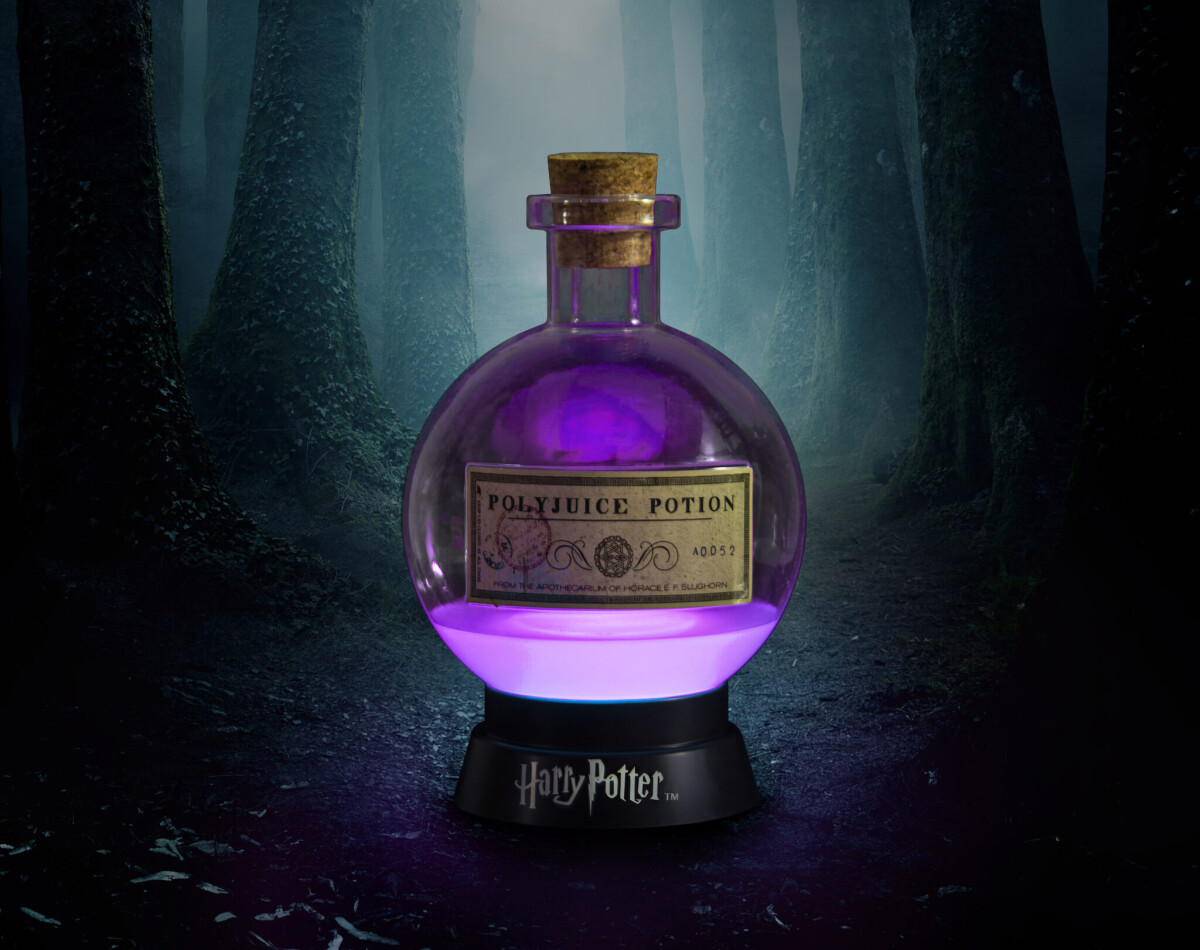 Harry Potter Potion Lamp - Large