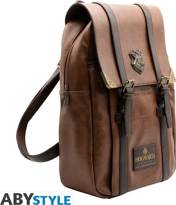 Harry Potter - Premium Backpack - Hogwarts