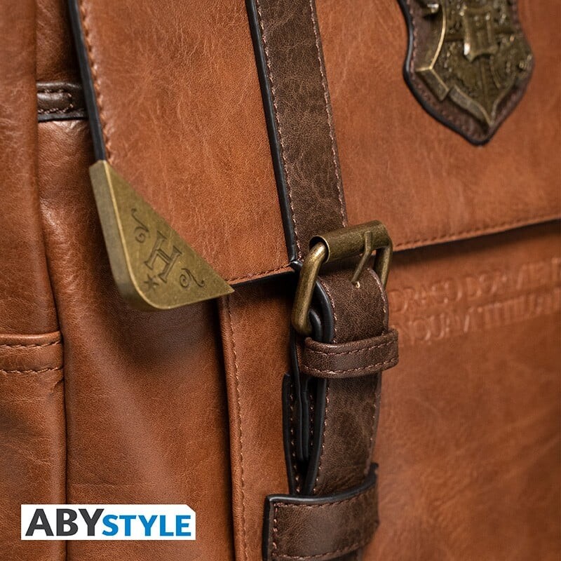 Harry Potter - Premium Backpack - Hogwarts