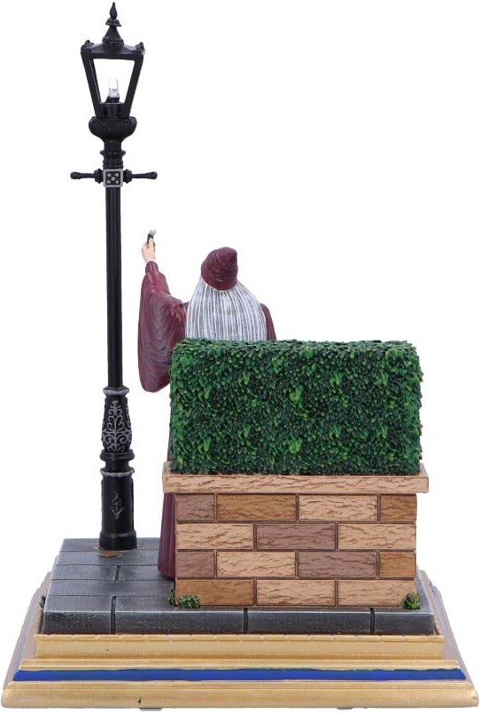 Harry Potter - Privet Drive - Figur Med Lys