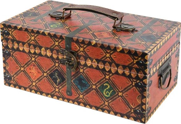 Harry Potter Quidditch Trunk Premium Gift Set