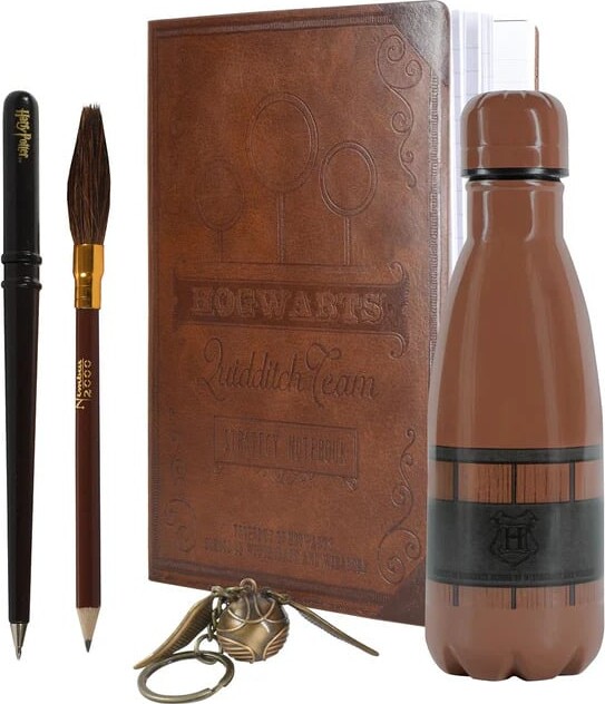 Harry Potter Quidditch Trunk Premium Gift Set