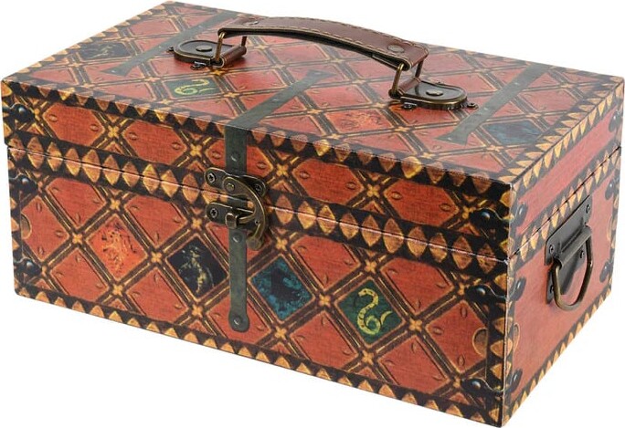 Harry Potter Quidditch Trunk Premium Gift Set