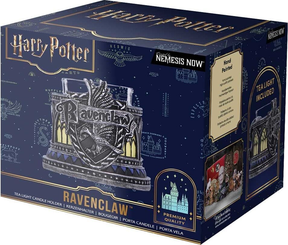 Harry Potter - Ravenclaw Tea Light
