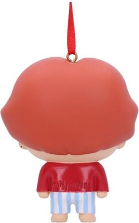 Harry Potter Julepynt - Ron Weasley - 7 5 Cm