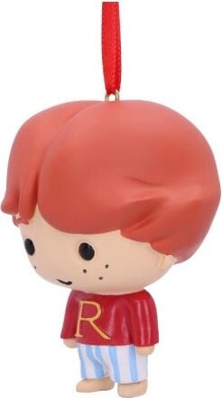 Harry Potter Julepynt - Ron Weasley - 7 5 Cm