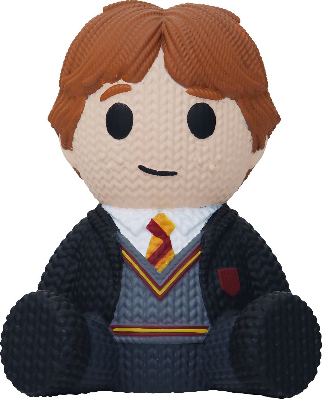 Ron Weasley Figur - Harry Potter - Knit - Handmade By Robots - 13 Cm