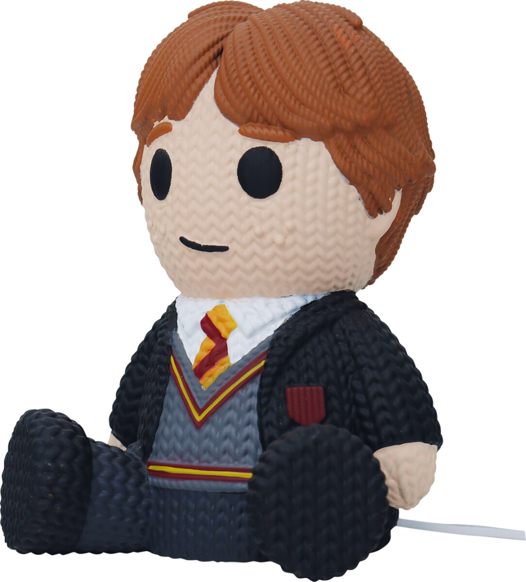 Ron Weasley Figur - Harry Potter - Knit - Handmade By Robots - 13 Cm