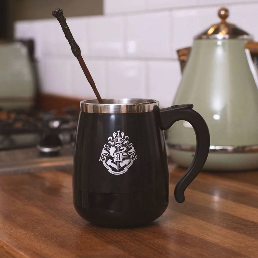 Harry Potter - Self Stirring Mug