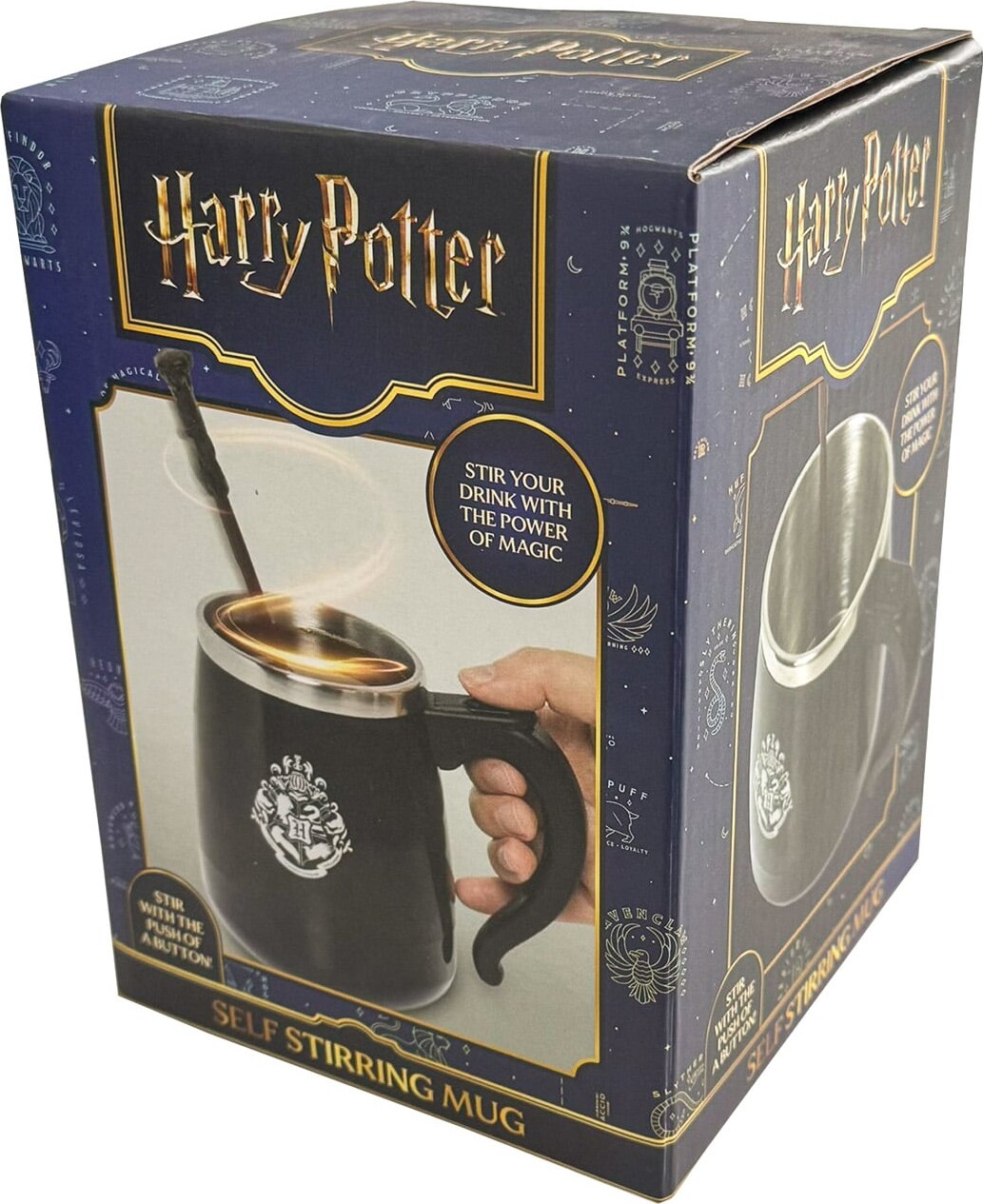 Harry Potter - Self Stirring Mug