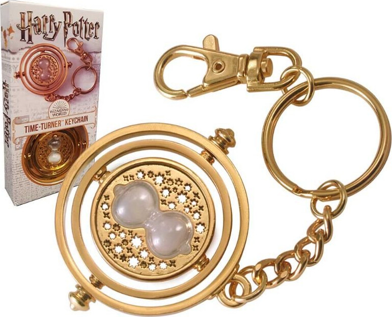 Harry Potter Time Turner Key Chain