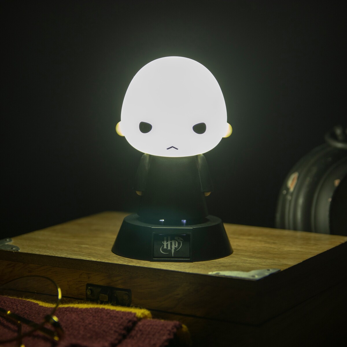 Harry Potter Lampe - Voldemort