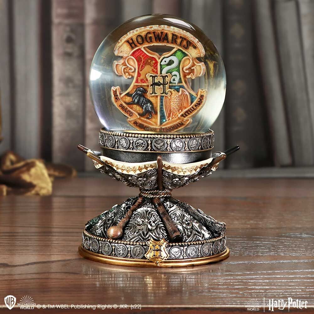 Harry Potter - Hogwarts Snekugle - Nemesis Now - 16 Cm
