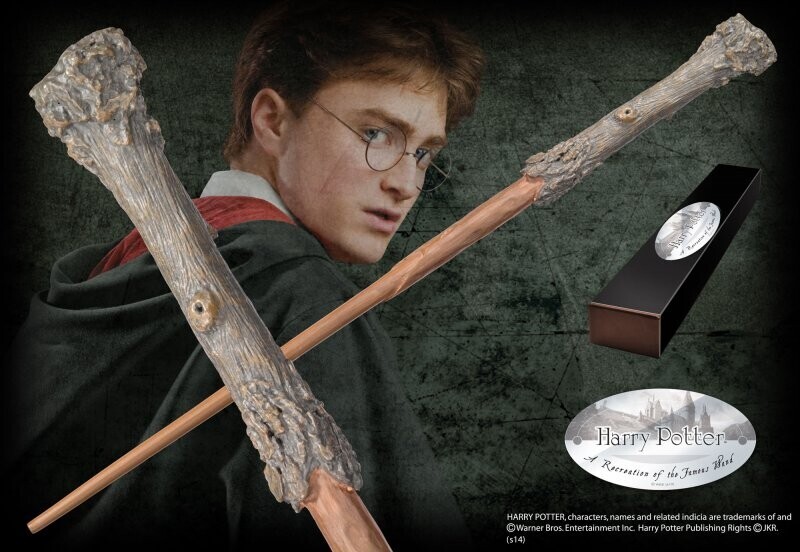 Harry Potter Tryllestav
