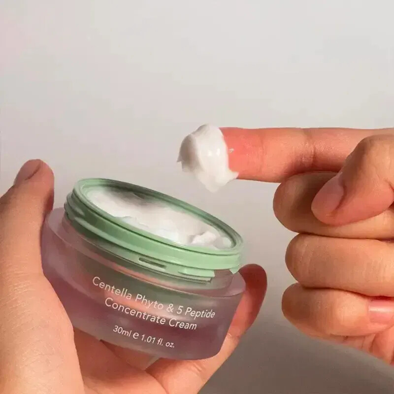 Haruharu Wonder - Centella Phyto 5 Peptide Concentrate Cream - 30 Ml
