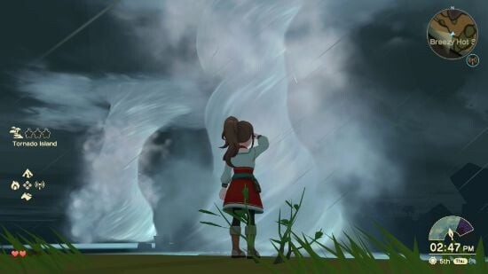 Harvest Moon Echoes Of Teradea