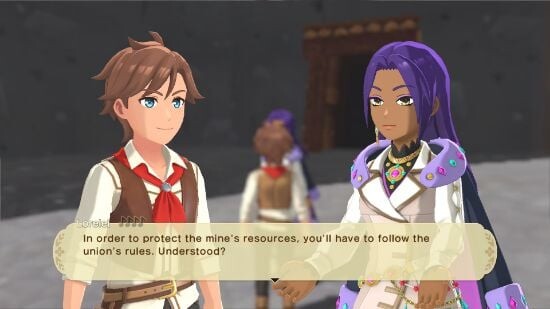 Harvest Moon Echoes Of Teradea