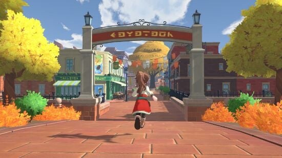 Harvest Moon Echoes Of Teradea