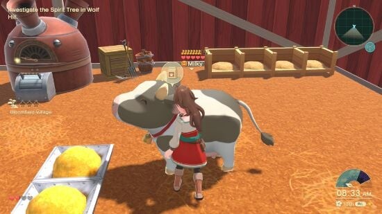 Harvest Moon Echoes Of Teradea