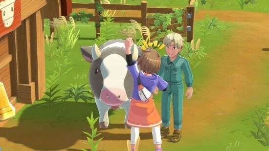Harvest Moon Home Sweet Home Special Edition