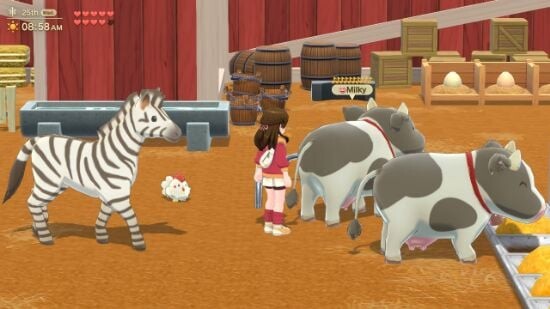 Harvest Moon Home Sweet Home Special Edition