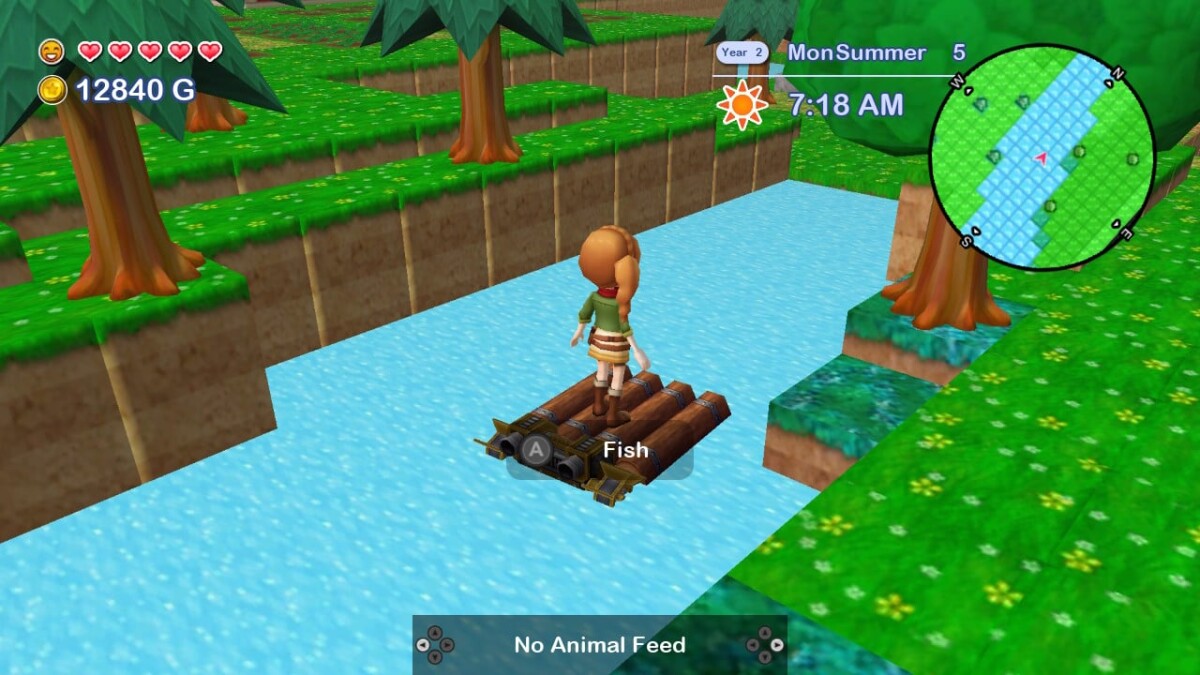 Harvest Moon The Lost Valley Skytree Village Collector S Edition