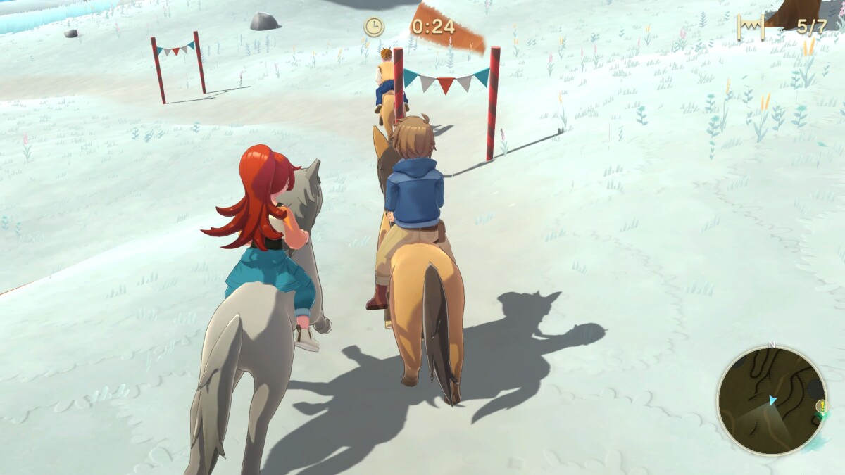 Harvest Moon The Winds Of Anthos Complete Edition