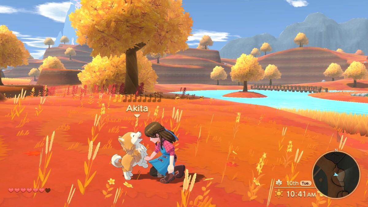 Harvest Moon The Winds Of Anthos Complete Edition
