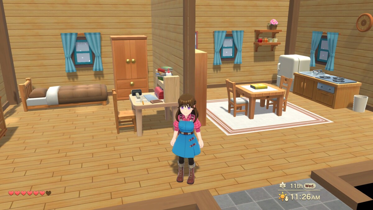 Harvest Moon The Winds Of Anthos Complete Edition