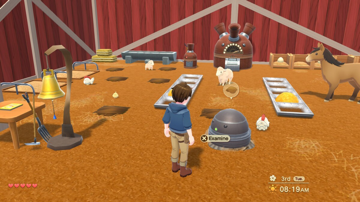Harvest Moon The Winds Of Anthos Complete Edition