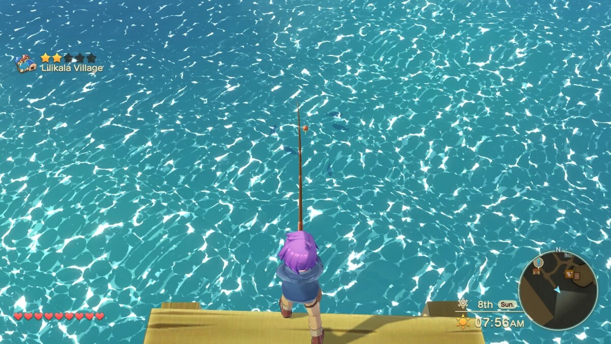 Harvest Moon The Winds Of Anthos