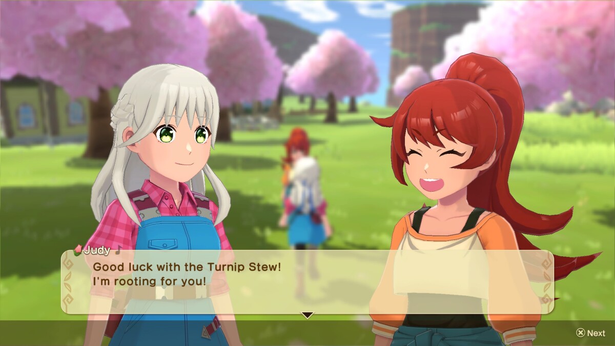 Harvest Moon The Winds Of Anthos