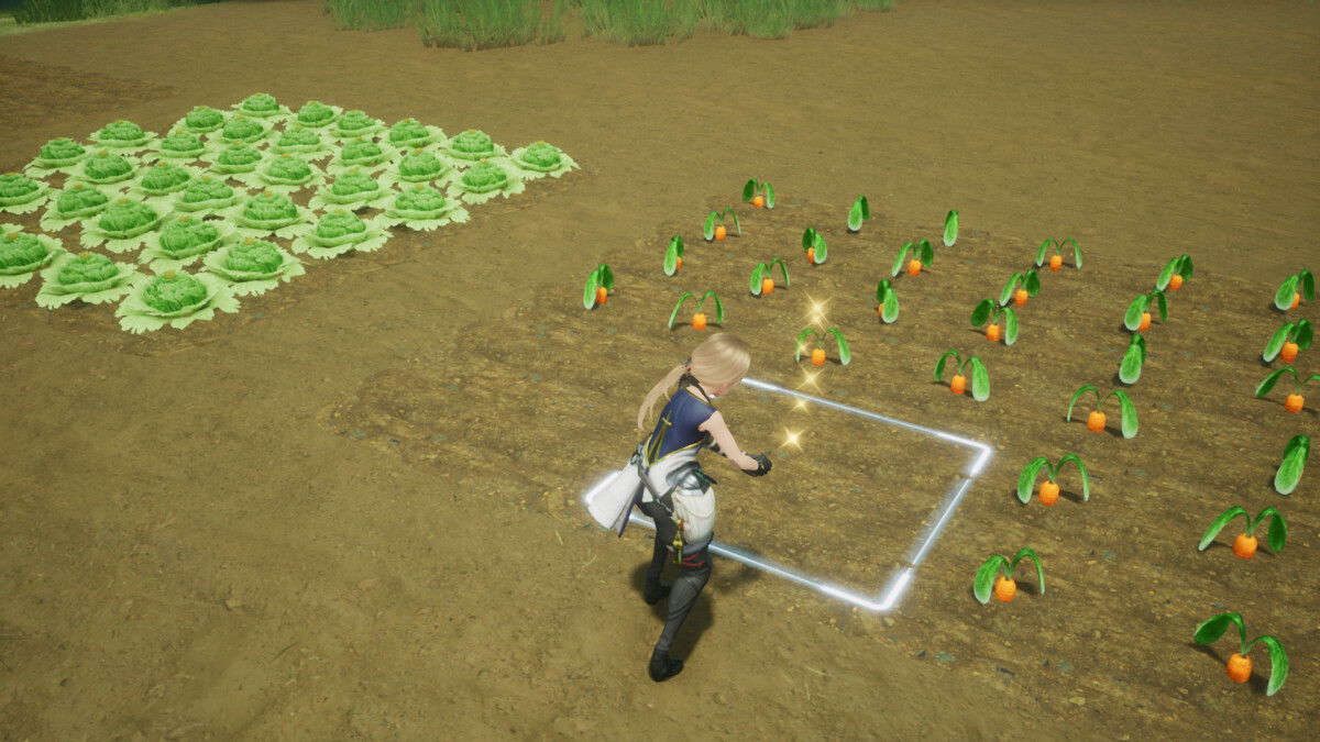 Harvestella