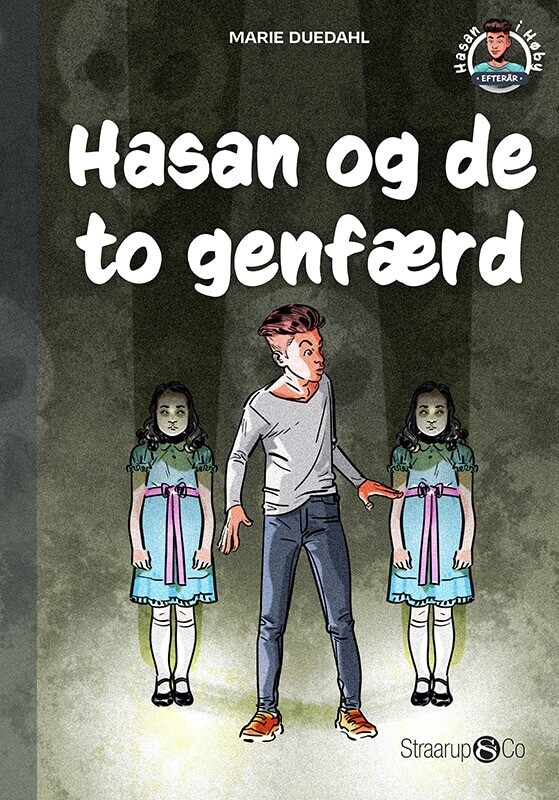 Hasan Og De To Genfærd