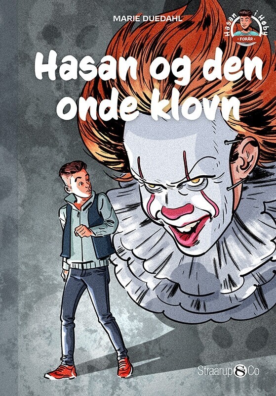 Hasan Og Den Onde Klovn