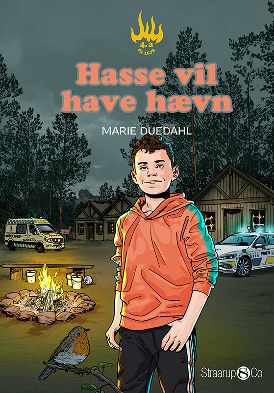Hasse Vil Have Hævn