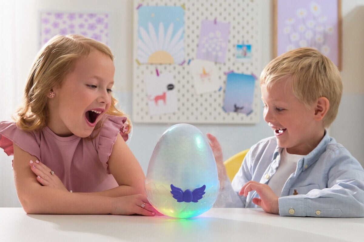 Hatchimals - Alive - Mystery Hatch - Draggle - Over 100 Lyde
