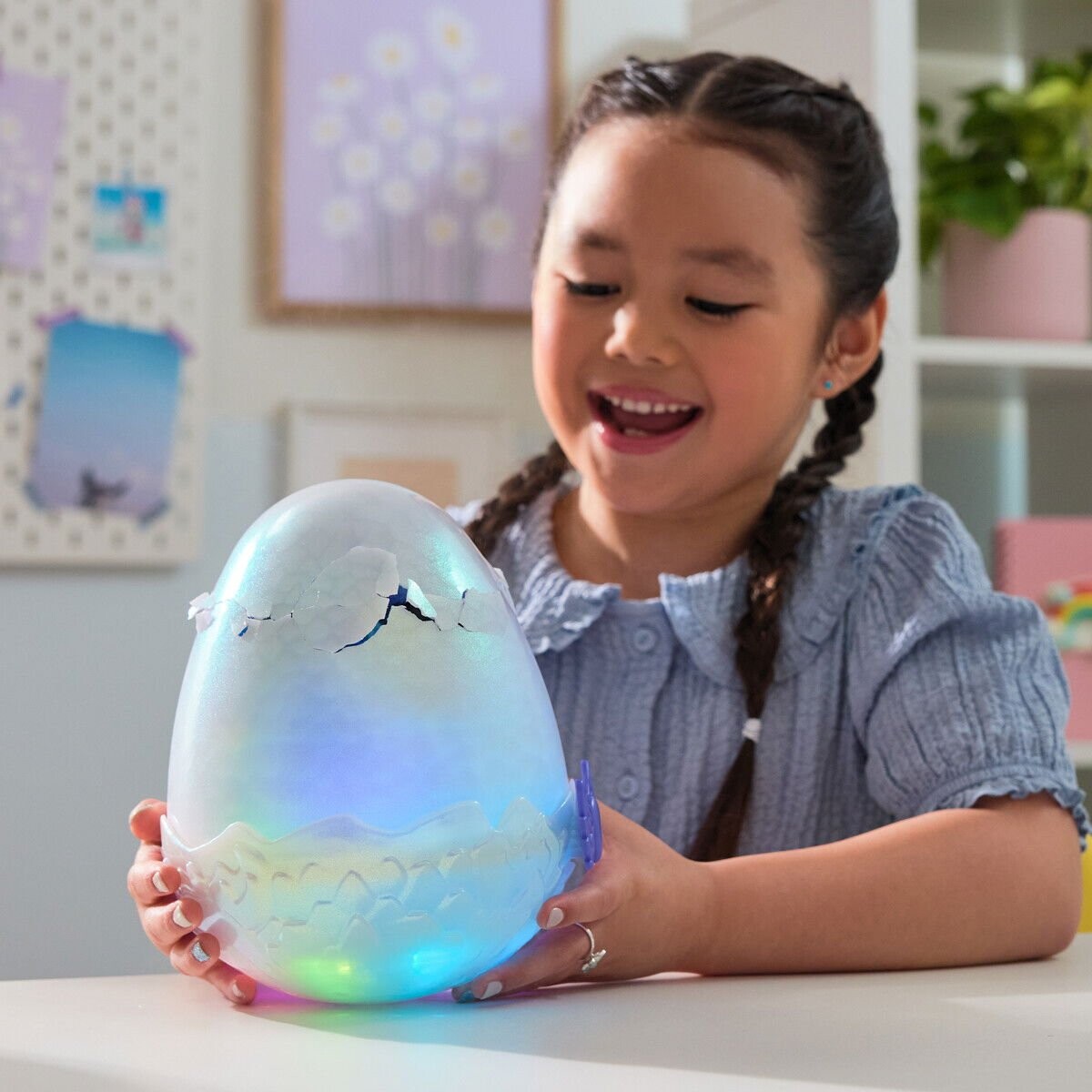 Hatchimals - Alive - Mystery Hatch - Draggle - Over 100 Lyde