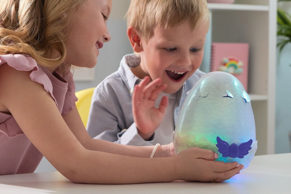 Hatchimals - Alive - Mystery Hatch - Draggle - Over 100 Lyde