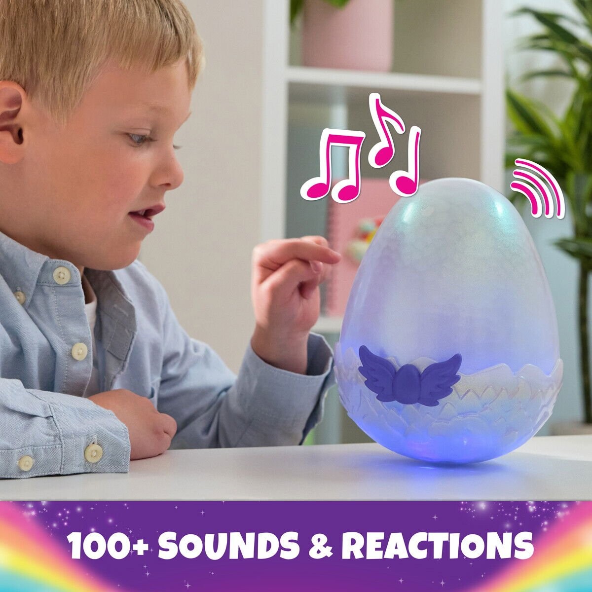 Hatchimals - Alive - Mystery Hatch - Draggle - Over 100 Lyde