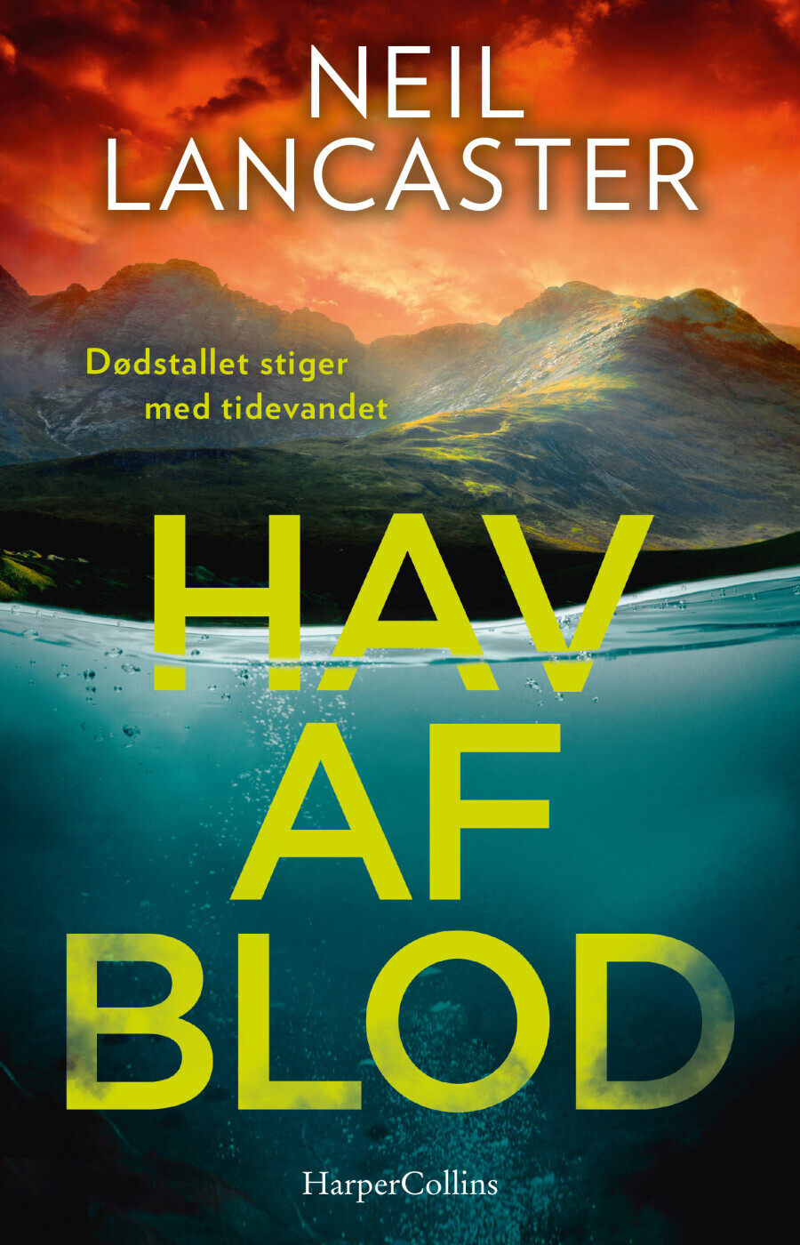 Hav Af Blod