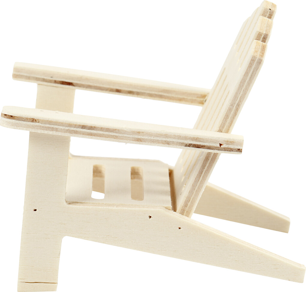 Havestol - H 9 Cm - B 7 5 Cm - 1 Stk